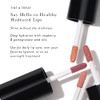 LAURA GELLER NEW YORK TreatnGo Tinted NonStick Hydrating Lip Oil Finish Line