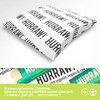 Hurraw Coconut Mint Lemongrass Pitta Lip Balm 3 Pack Organic Certified Vegan Cruelty and Gluten Free NonGMO 100 Natural