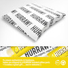 Hurraw Lemon Lip Balm 3 Pack Organic Certified Vegan Cruelty and Gluten Free NonGMO 100 Natural Ingredients Bee Shea Soy