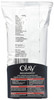 Olay Regenerist Micro-Exfoliating Wet Cleansing Cloths - 30 ct