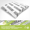 Hurraw Green Tea Lip Balm 2 Pack Organic Certified Vegan Cruelty and Gluten Free NonGMO 100 Natural Ingredients Bee Shea