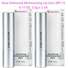 Atomy Lip Glow 33g x 2 EA Moisturizing Lip Care Treatment Balm with Natural Pink Color