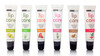 Beauty Treats Hydrating Lip Care with Natural Extracts and Moisturizing Vitamin E set of 6 Flavors