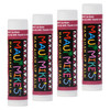 Maui Mikes Passion Fruit Lip Balm 4 units Best Tasting Lip Balm Vitamin E Aloe Vera and Moisturizer
