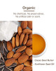 TOUN28 Organic Lip Balm 13g L1 Vanila Contains Cacao Seed Butter Sunflower Seed Oil Allergenfree Crueltyfree Vegan