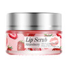 Lip Scrub Exfoliator Moisturizer Lip Sugar Scrub Moisturizing Collagen Lip Balm Mask Night Sleep Lip Mask Effectively Mo