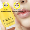 2PCS Honey Lip Butter 12hrs Longlasting Moisture Gentle Exfoliation Hygienic Twist Dispenserkorean skin care
