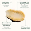 The Body Shop Hemp Heavy Duty Lip Care 014 OzGreen