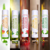 5Pack Premium Beeswax Lip Balm by Naturistick ChemicalFree 100 Natural Chapstick for Dry Chapped Lips Made with Coconut