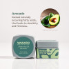 Maate Lip Butter Packed with Precious Butters for Nourishing Chapped Lips Enriched with Sal Butter and Almond Butter 100