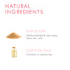 Beauty For Real Lip Revival Spearmint Exfoliating Hydrating Sugar Lip Scrub For Dry Chapped or LipstickStained Lips With