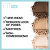 Maybelline Fit Me Matte + Poreless Pressed Face Powder Makeup & Setting Powder, Translucent, 1 Count online at globaldelivered