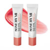 SOME BY MI V10 Hyal Lip Sun Protector Rosy Pack of 2 046oz Korean Tinted Glow SPF 15 Sunscreen Lip Balm for Dry Sensitiv
