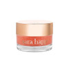 Sara Happ The Lip Scrub Sparkling Peach Sugar Scrub for Dry Lips Gently Exfoliate Polish and Revitalize Lips with Vitami