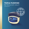 Vaseline Petroleum Jelly Original 3 Count Provides Dry Skin Relief And Protects Minor Cuts Dermatologist Recommended And