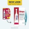 Blistex Medicated Lip Ointment Relieves Cold Sores Helps Heal Dry Chapped Lips Pain Relief from Lip Sores Blisters Heali