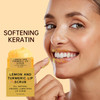 Turmeric Lemon Lip Scrub for Dark Lips Exfoliating Lip Scrub with Aloe Vera Scrub Nourish Sugar Lip Scrub Natural Scrub