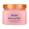 Tree Hut Moroccan Rose Shea Sugar Scrub Exfoliating Hydrating Body Scrub with Shea Butter Essential Oils Smooth Soften S