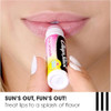ChapStick Lip Balm I Love Summer Collection Variety 3Pack Sweet Watermelon Peaches Cream Pink Lemonade Moisturizing Lip