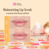 Grande Cosmetics GrandeBUFF Moisturizing Lip Scrub with Mango Butter Shea Butter for Smoother SofterLooking Lips 053 fl
