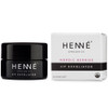 Henn Organics Lip Exfoliator Natural and Organic Sugar Scrub Nordic Berries