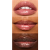 elf Glow Reviver Lip Oil Nourishing and Hydrating with HighShine Glimmer Finish Sheer Wash Of Color Minty Scent NonStick
