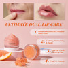 ANAI RUI Hydrating Lip Mask Lip Scrub Set Lip Overnight Treatment For A Softer Smoother Pout Lip Exfoliator Scrub and Mo
