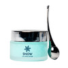 SNOW Lip Scrub Exfoliator Sugar Scrub for Dry Cracked Lips with Jojoba Oil Lavender Mint Nourishes Hydrates Repairs Trea