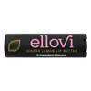 Ellovi Natural Lip Butter Lip Balm Ginger Lemon Pure Enough to Eat Made With Just 6 Vegan Ingredients Moisturizing Lip C