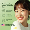 Handmade Heroes Matcha Latte Lip Scrub 1oz 100 Natural Vegan Skin Care Deep Conditioning Lip Scrub for Dry Lips with Joj