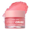 I DEW CARE Overnight Lip Scrub Cushy Crush Sugar Vitamin C Scrubber Exfoliator Products for Dry and Chapped Vegan 105 Oz