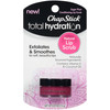 ChapStick Total Hydration Sugar Plum Flavor Conditioning Lip Scrub and Lip Exfoliator Jar 027 Oz