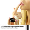ChapStick Total Hydration Sugar Plum Flavor Conditioning Lip Scrub and Lip Exfoliator Jar 027 Oz
