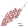 Palladio Retractable Waterproof Lip Liner High Pigmented and Creamy Color Slim Twist Up Smudge Proof Formula with Long L