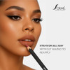 Sorme Waterproof Lip Liner Nonsplintering Smearproof Lip Liner Revitalizing with Lecithin Vitamins C and E