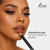 Sorme Waterproof Lip Liner Nonsplintering Smearproof Lip Liner Revitalizing with Lecithin Vitamins C and E