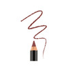 Bodyography Rosewood Lip Pencil Wooden Lip Liner Pencil with Coconut Oil Vitamin E C LongLasting Matte Liner for Definit