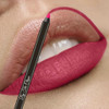 By The Clique Premium Long Lasting Pink Matte Lip Liner Pencil Pink Poison
