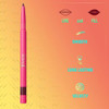Juvias Place Coffee Shop Luxe Lip Liner Kola Colorstay Matte Finish Lip Pencil Makeup for Natural Long Lasting Beauty an