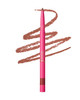 Juvias Place Coffee Shop Luxe Lip Liner Coffee Bean Colorstay Matte Finish Lip Pencil Makeup for Natural Long Lasting Be