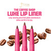Juvias Place Coffee Shop Luxe Lip Liner Coffee Bean Colorstay Matte Finish Lip Pencil Makeup for Natural Long Lasting Be