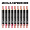 NYX PROFESSIONAL MAKEUP Slim Lip Pencil LongLasting Creamy Lip Liner Mauve