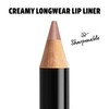 NYX PROFESSIONAL MAKEUP Slim Lip Pencil LongLasting Creamy Lip Liner Coffee