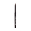Ruby Kisses Auto Lip Liner Pencil Cappuccino 3 Pack Long Lasting NonFading Smooth Application NonFeathering with Rich Pi