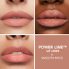 BUXOM Power Line Plumping Lip Liner Smooth Spice