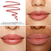 Too Faced Lip Injection Extreme Lip Shaper Plumping Waterproof Liner Pencil 001 Ounce Hot Spicy
