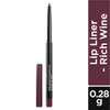 Maybelline Color Sensational Shaping Lip Liner with SelfSharpening Tip Rich Wine Wine Red 1 Count