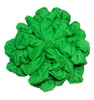 Green Cotton Scrunchie Set, Set of 10 Soft Cotton Scrunchies, Solid Color Packs online at globaldelivered