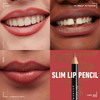 NYX PROFESSIONAL MAKEUP Slim Lip Pencil LongLasting Creamy Lip Liner Ever
