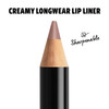 NYX PROFESSIONAL MAKEUP Slim Lip Pencil LongLasting Creamy Lip Liner Mahogany